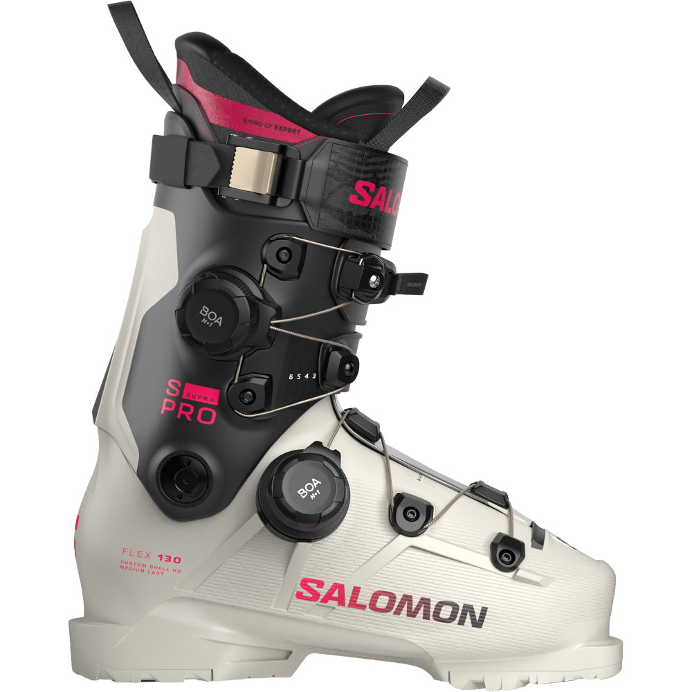 Salomon - S/Pro Supra BOA® 130 Alpin Skischuhe Herren gray aurora