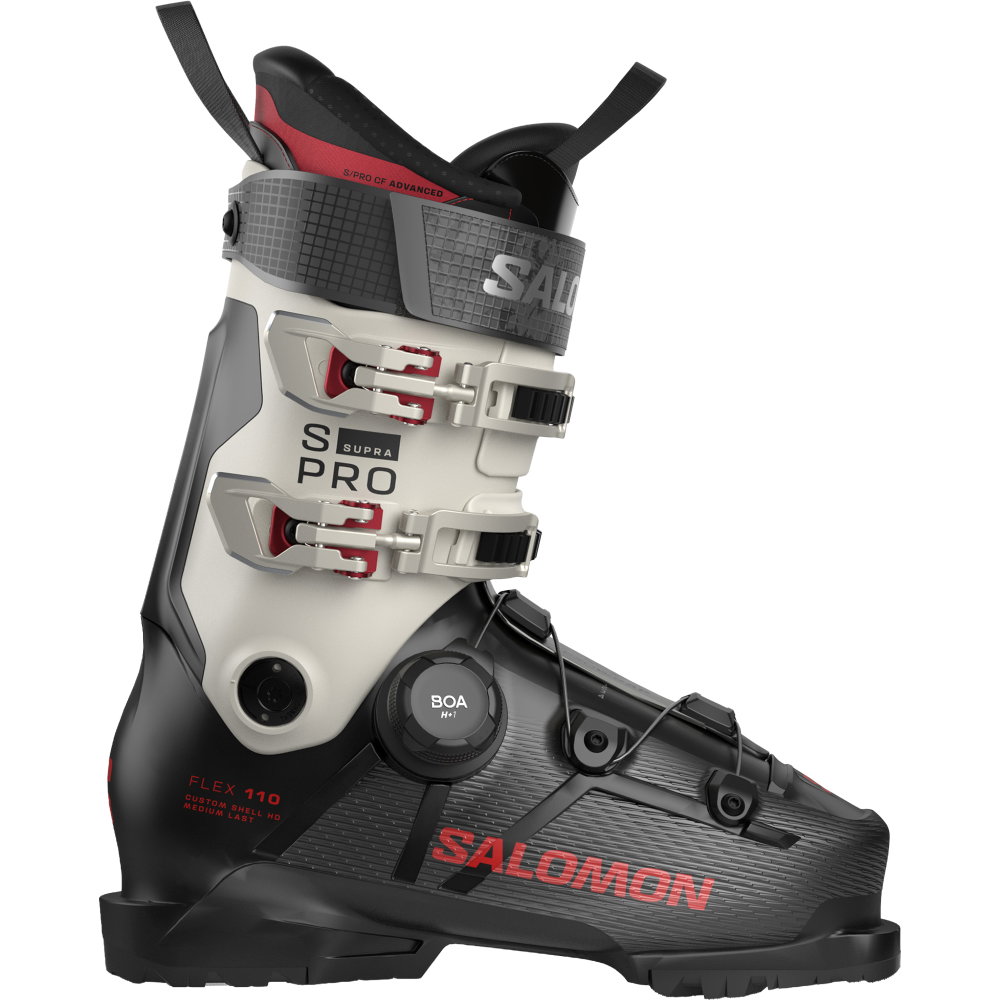 Salomon - S/Pro Supra S BOA® 110W GripWalk® Alpin Skischuhe Herren schwarz