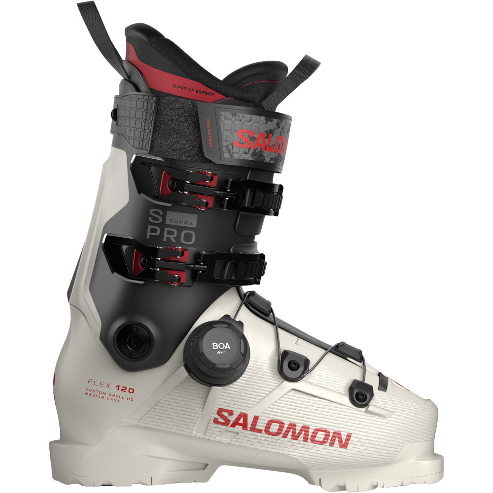 Salomon - S/Pro Supra S BOA® 120 Alpin Skischuhe Herren gray aurora