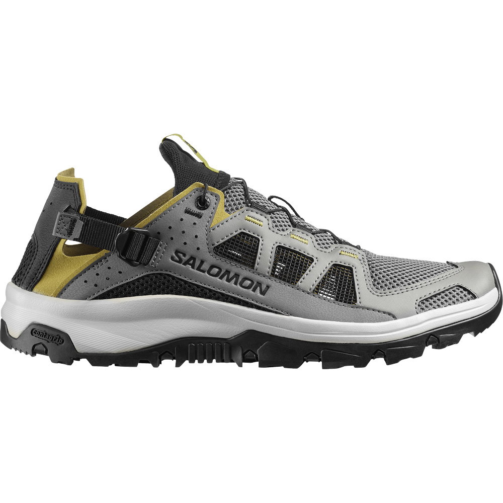 Salomon - Techchamphibian 5 Trekkingsandalen Herren castlerock