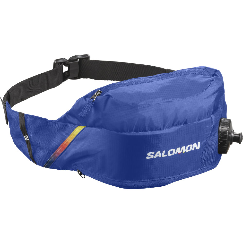Salomon - Thermobelt 1,5L Hüfttasche race blue