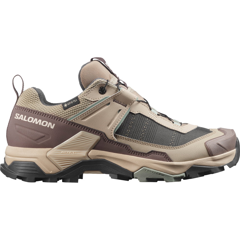 Salomon - Aero Blaze 3 Grvl Sneaker Herren vanilla ice 254143_67