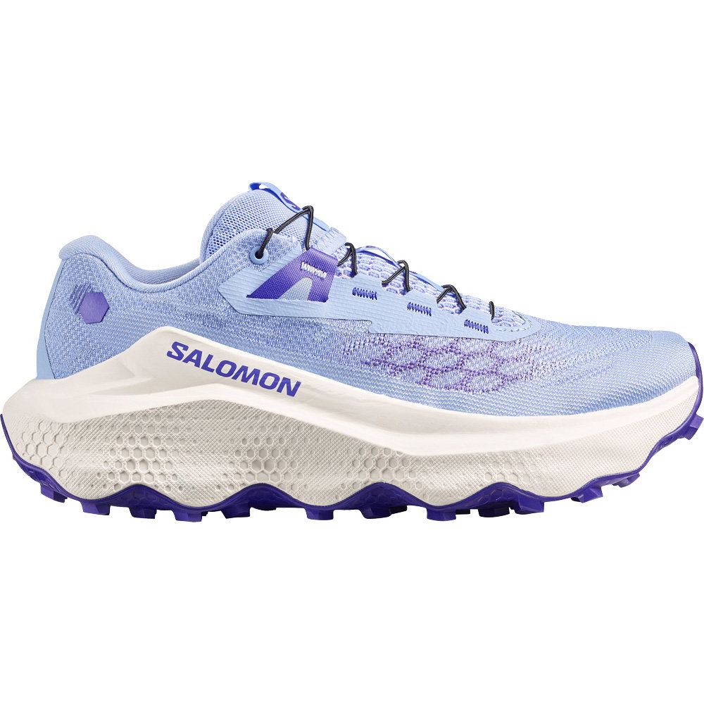 Salomon - Ultra Glide 4 Trailrunningschuhe Damen brunnera blue