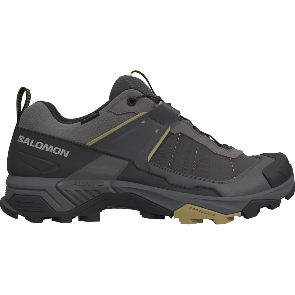 Salomon - X Ultra 5 GORE-TEX® Wanderschuhe Herren dark gull gray 254177_1309