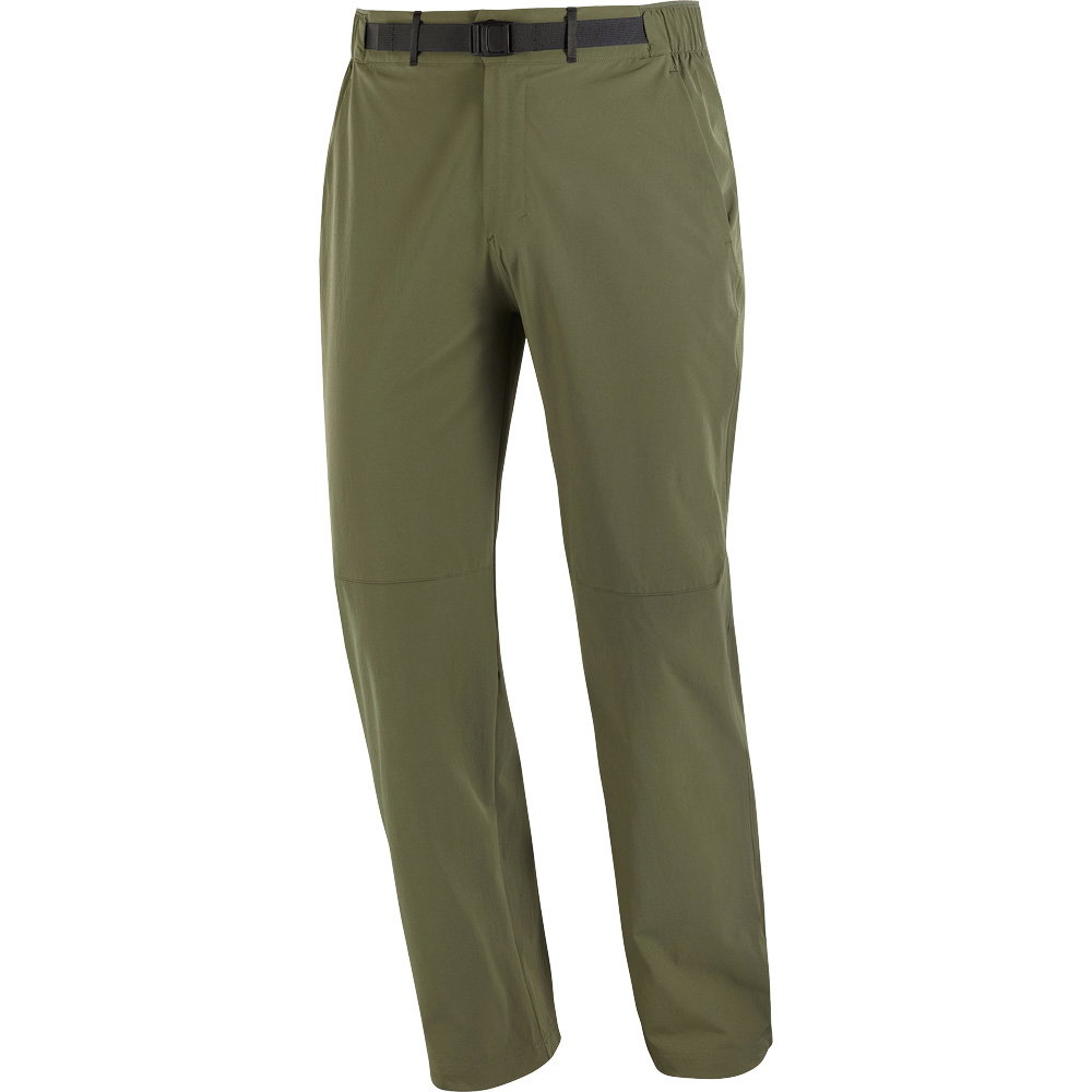 Salomon - Wayfarer 2.0 Hose Herren grape leaf