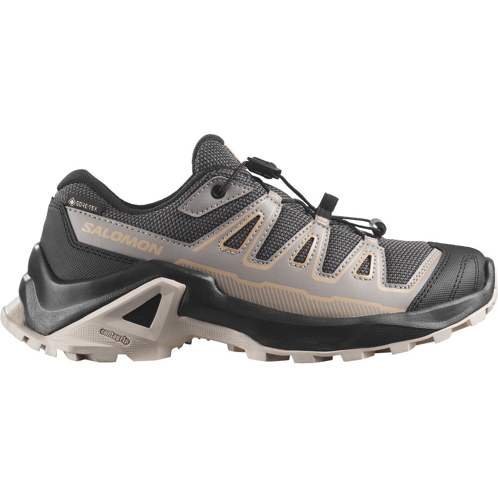 Salomon - X Ultra GORE-TEX® J Wanderschuhe Kinder schwarz