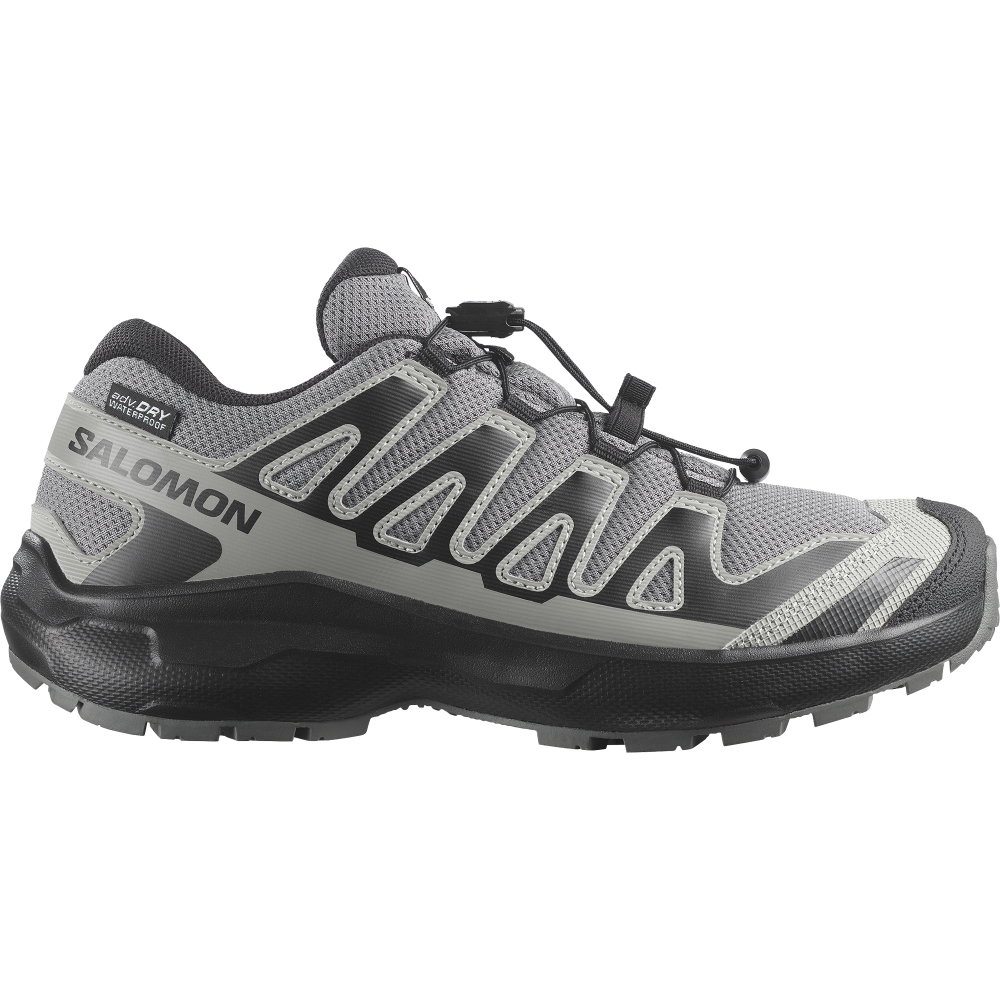Salomon - XA Pro WP J Wanderschuhe Kinder sedona sage