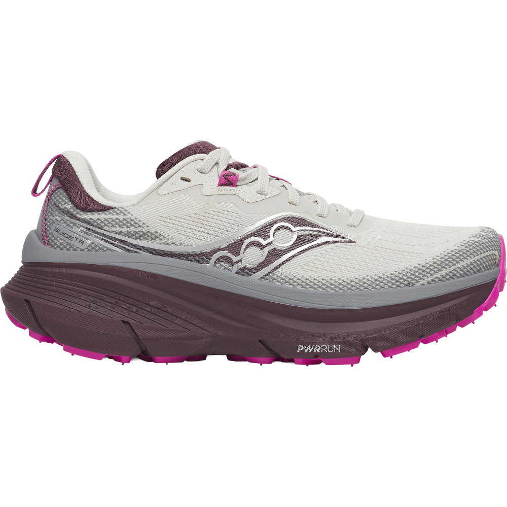 Saucony - Guide TR Trailrunningschuhe Damen grau