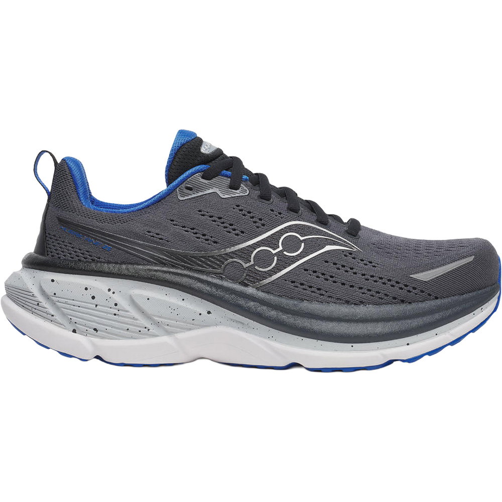 Saucony - Hurricane 25 Laufschuhe Herren shadow