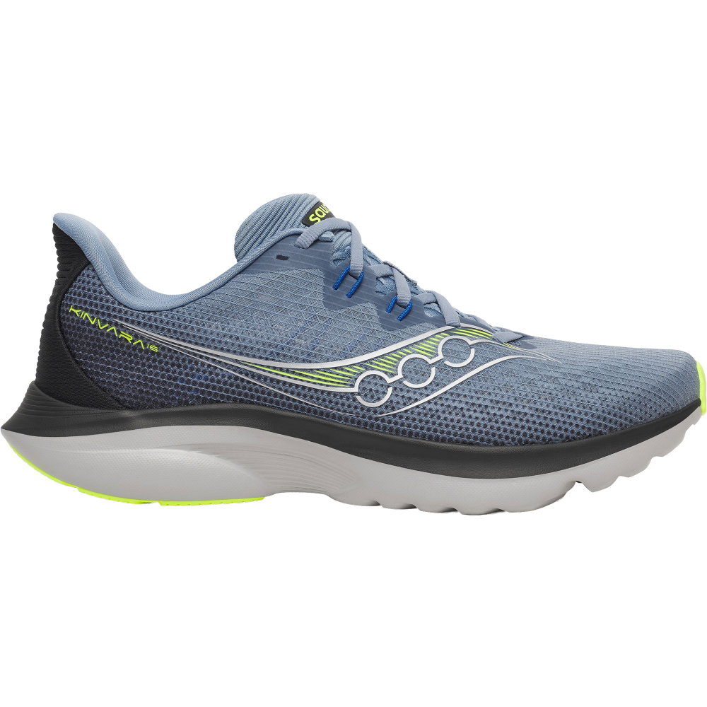 Saucony - Kinvara 16 Laufschuhe Herren blau