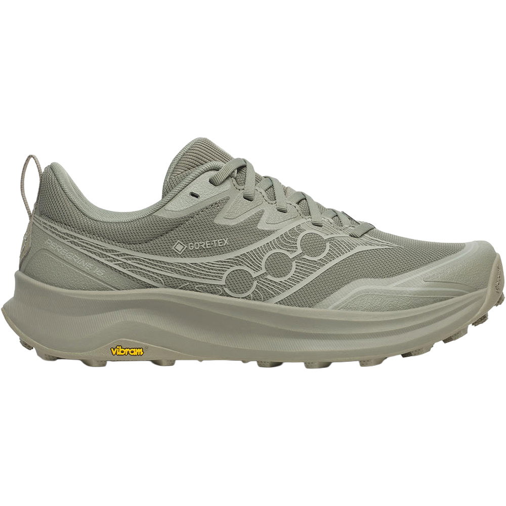 Saucony - Peregrine 16 GORE-TEX® Trailrunningschuhe Herren laurel