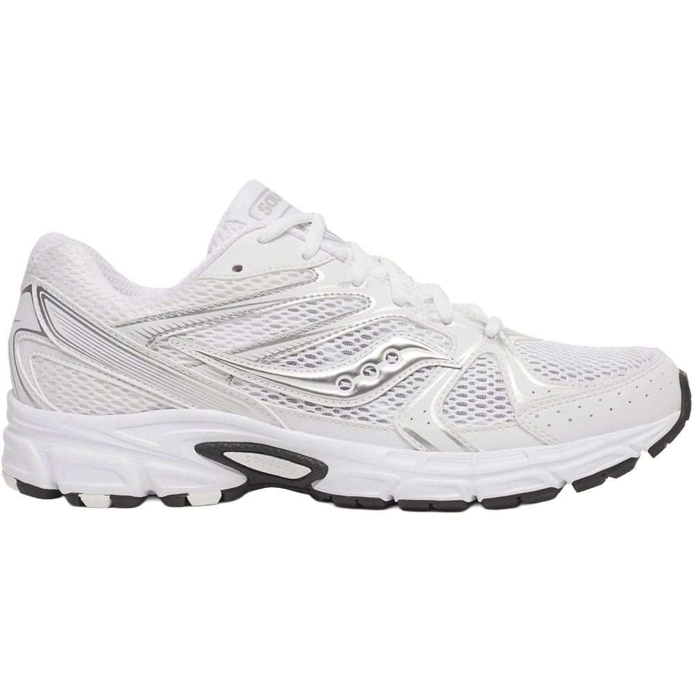 Saucony - Ride Millennium Sneaker weiß
