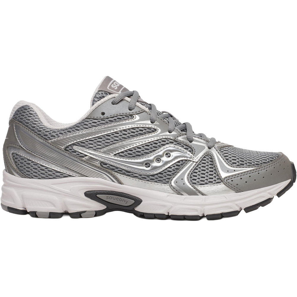 Saucony - Ride Millennium Sneaker Herren grau