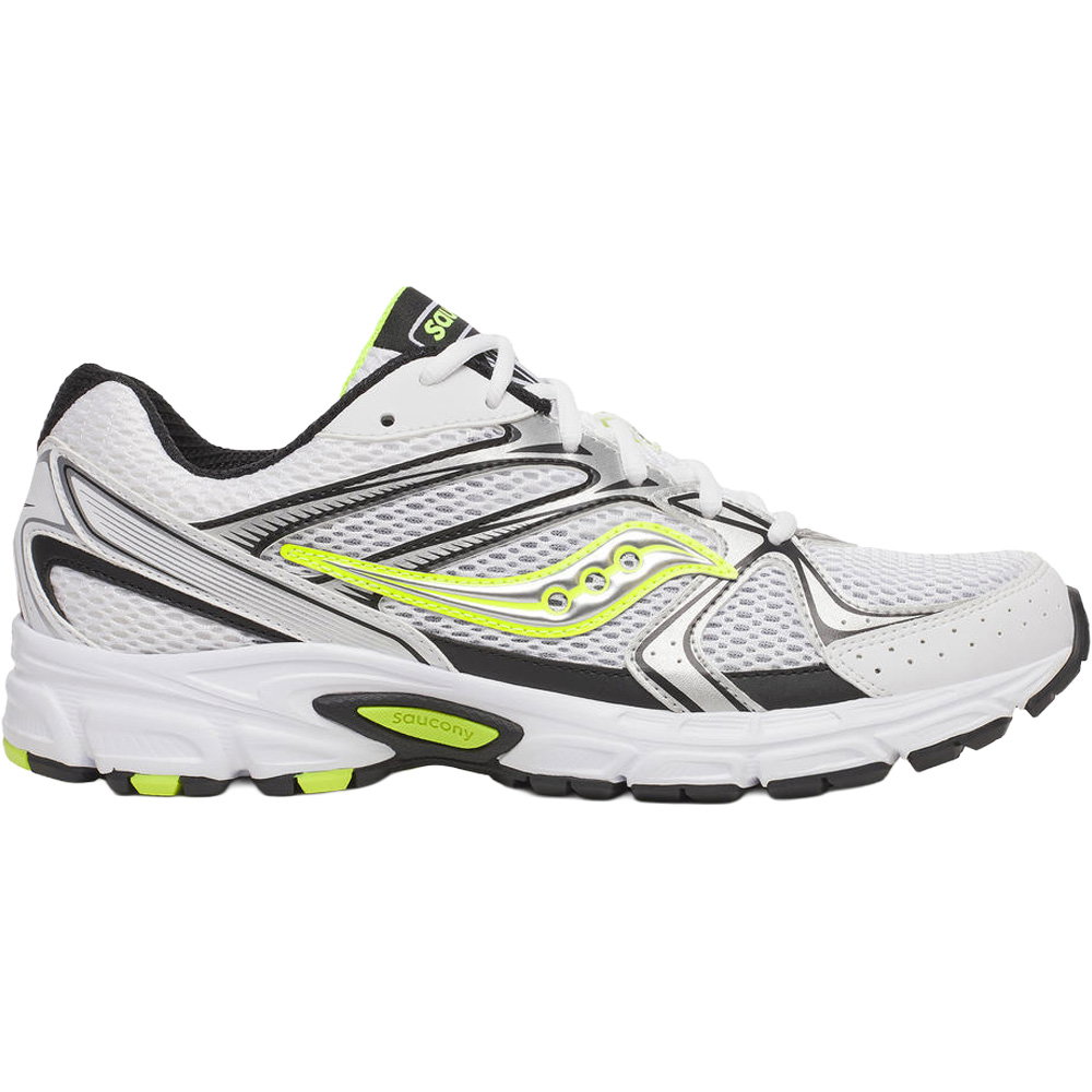 Saucony - Ride Millennium Sneaker Herren weiß