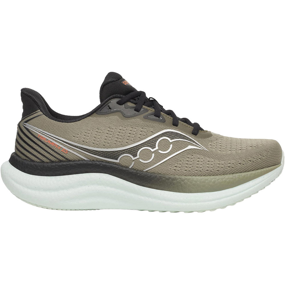 Saucony - Triumph 23 Laufschuhe Herren laurel
