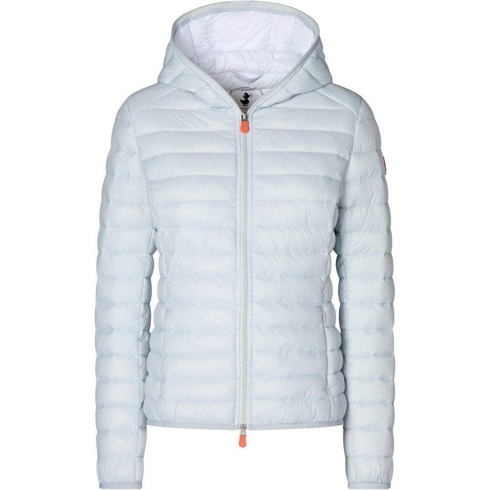 Save The Duck - Daisy Isolationjacke Damen foam grey