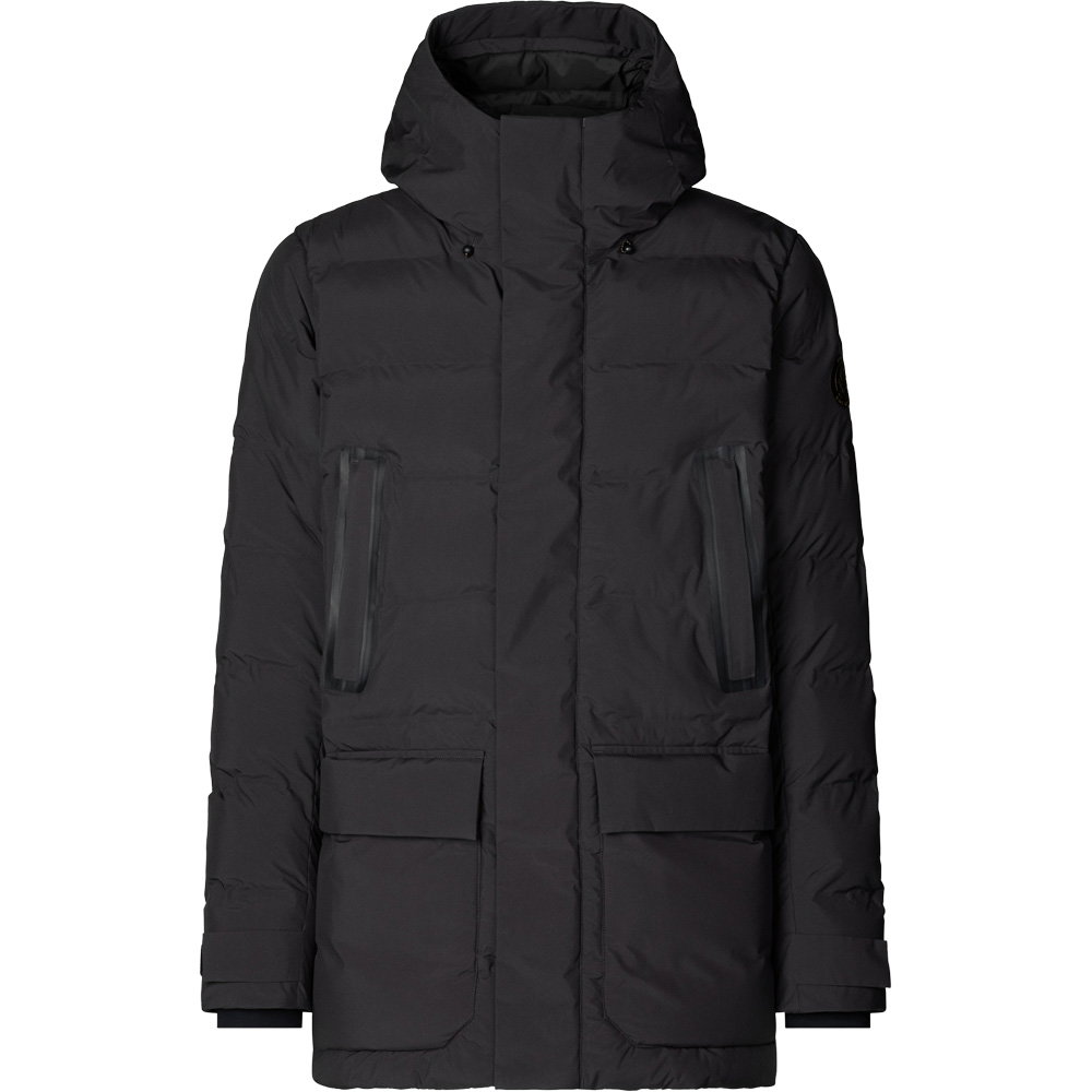 Save The Duck - Quinlan Winterjacke Herren braun-schwarz