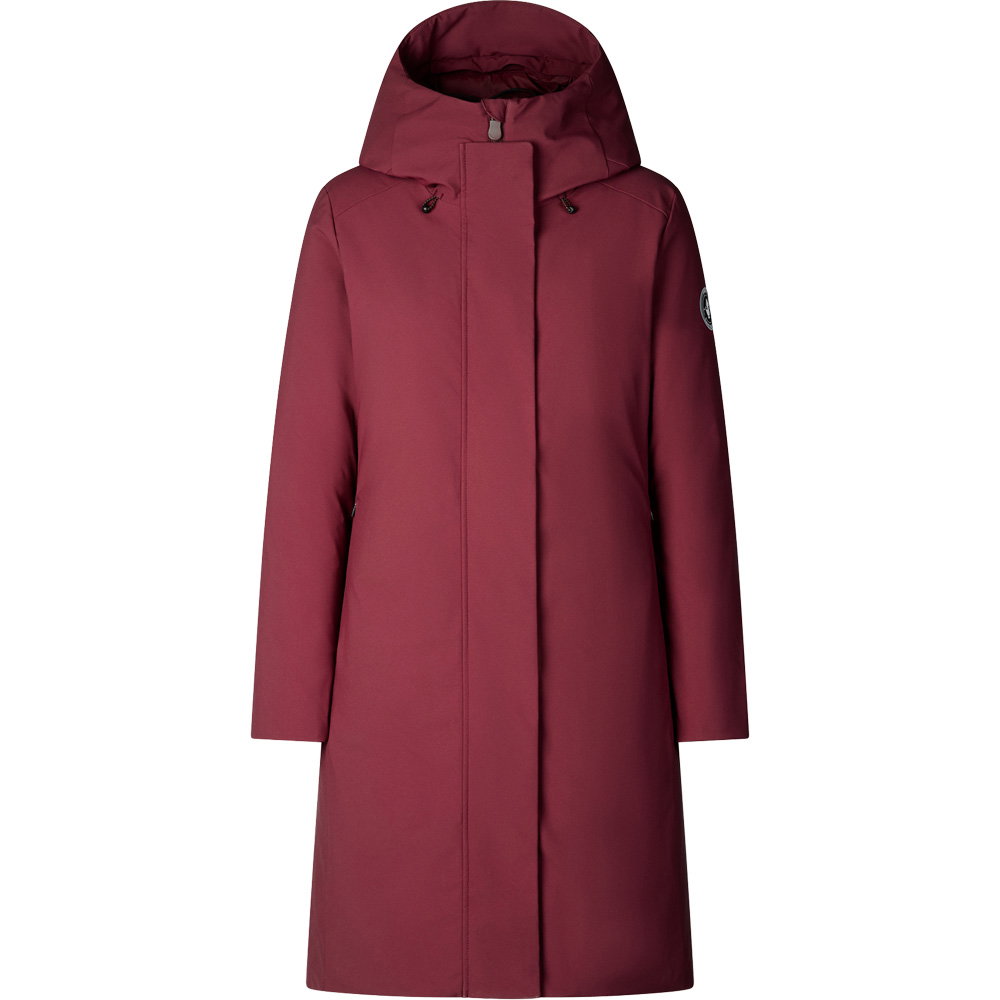 Save The Duck - Sienna Parka Damen wine red