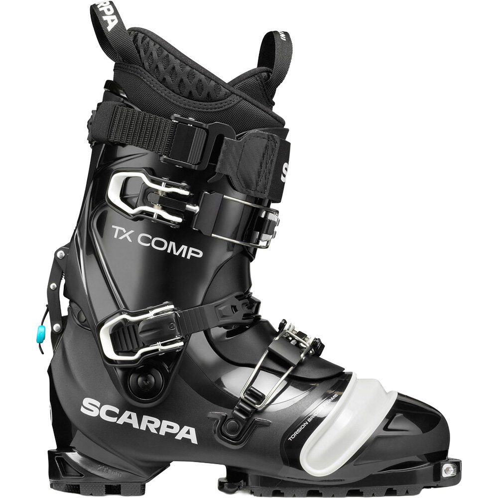 Scarpa - TX Comp Telemark Schuhe Herren schwarz