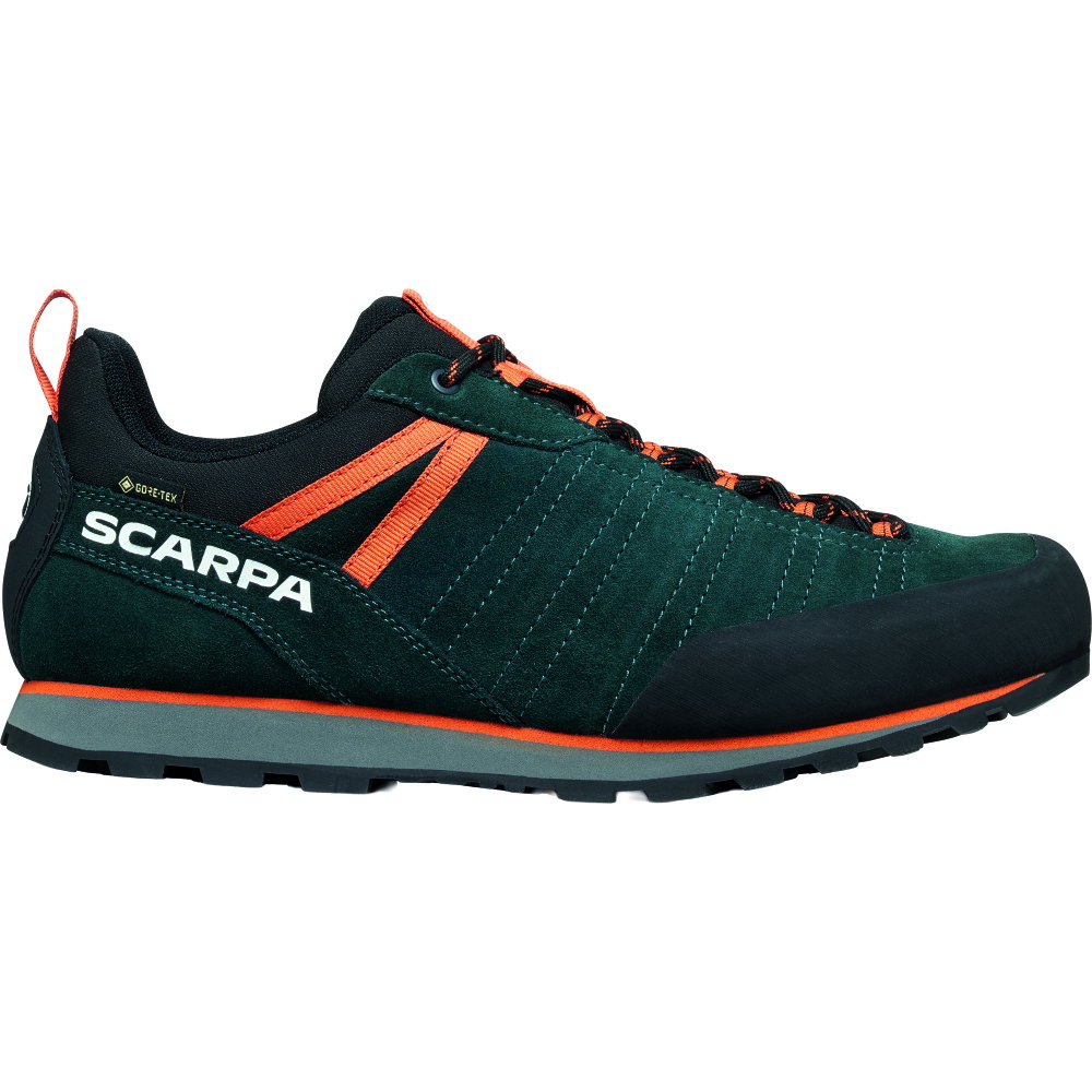 Scarpa - Crux 2 GORE-TEX® Wanderschuhe Herren petrol