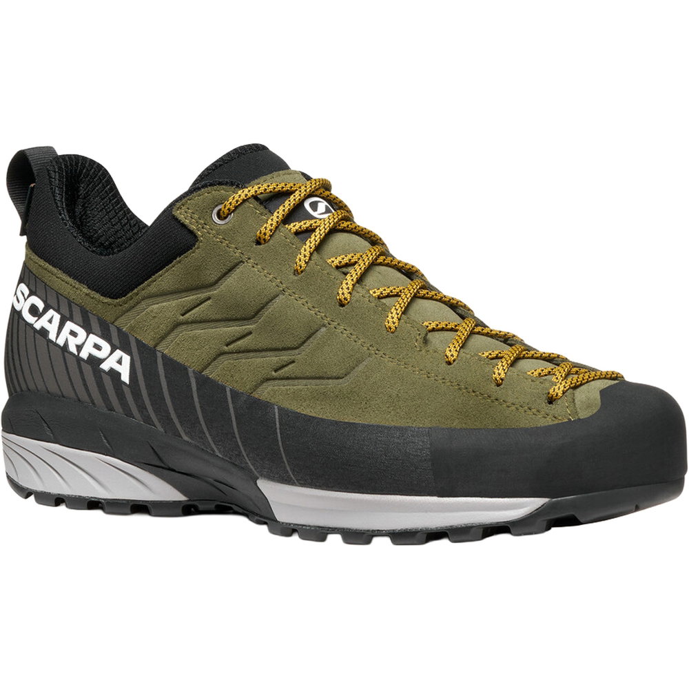 Scarpa - Mescalito GORE-TEX® Wanderschuhe Herren grün