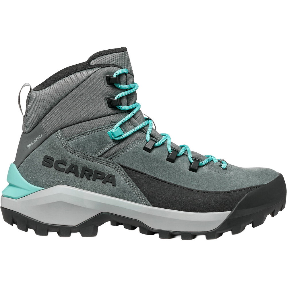 Scarpa - Mustang TRK GORE-TEX® Wanderschuhe Damen smoke
