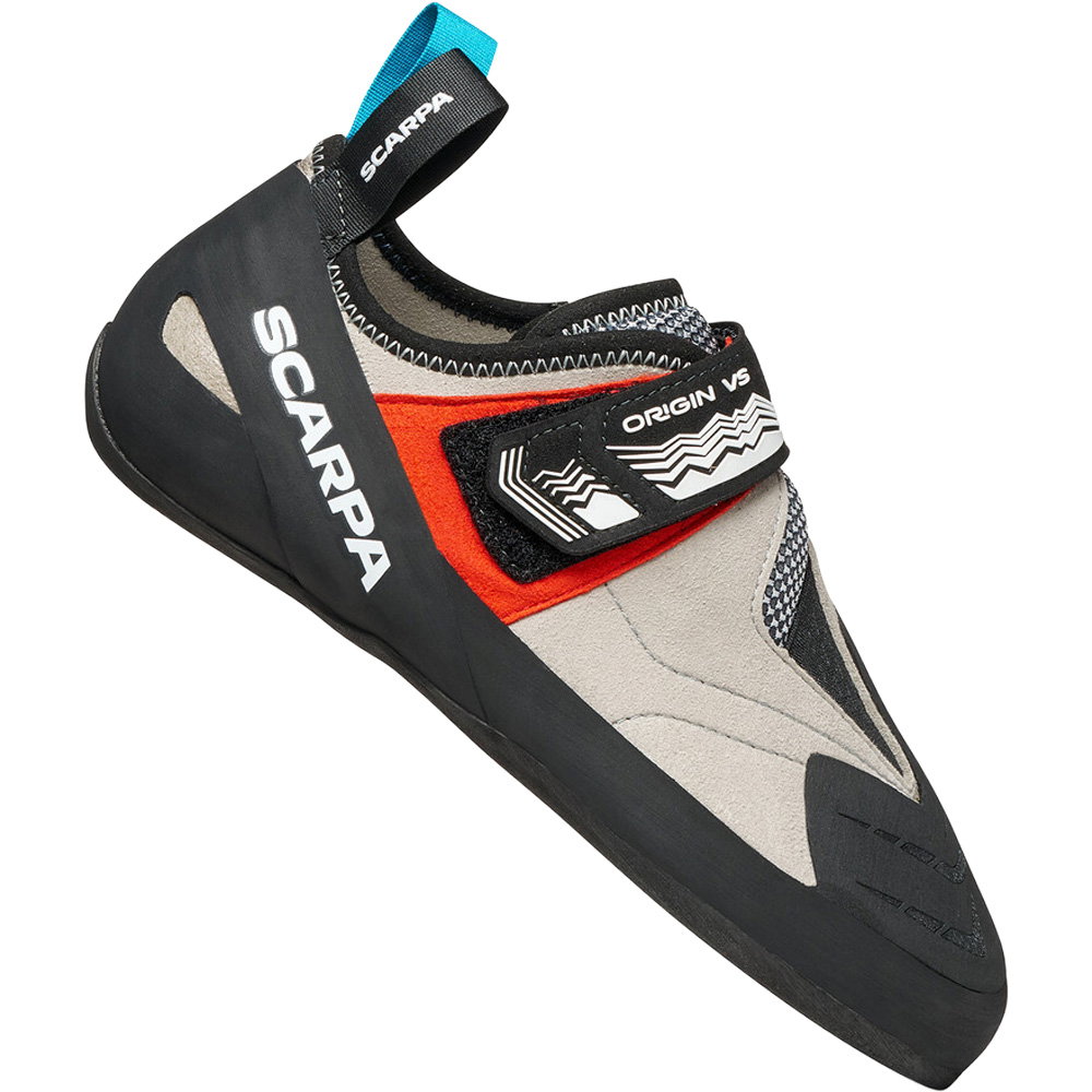 Scarpa - Origin VS Kletterschuhe light gray