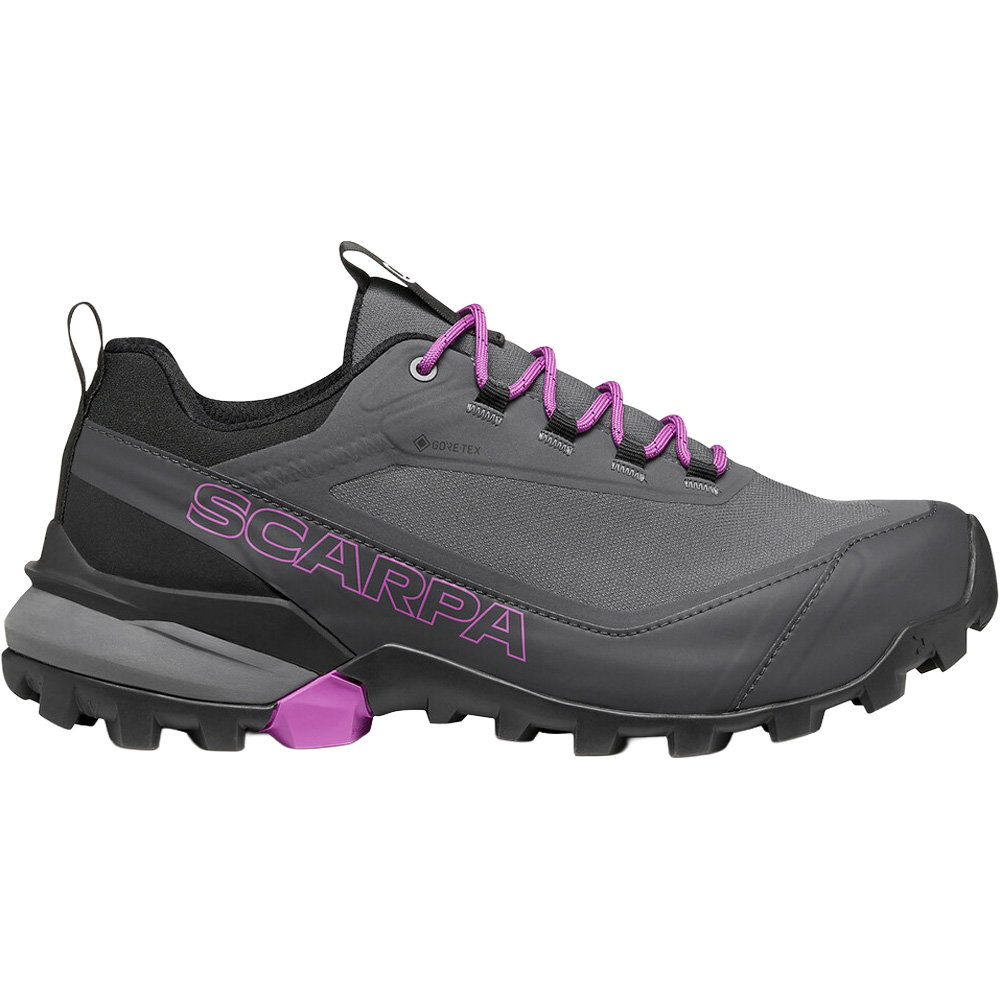 Scarpa - Ribelle Cross 2 GORE-TEX® Wanderschuhe Damen dunkelgrau