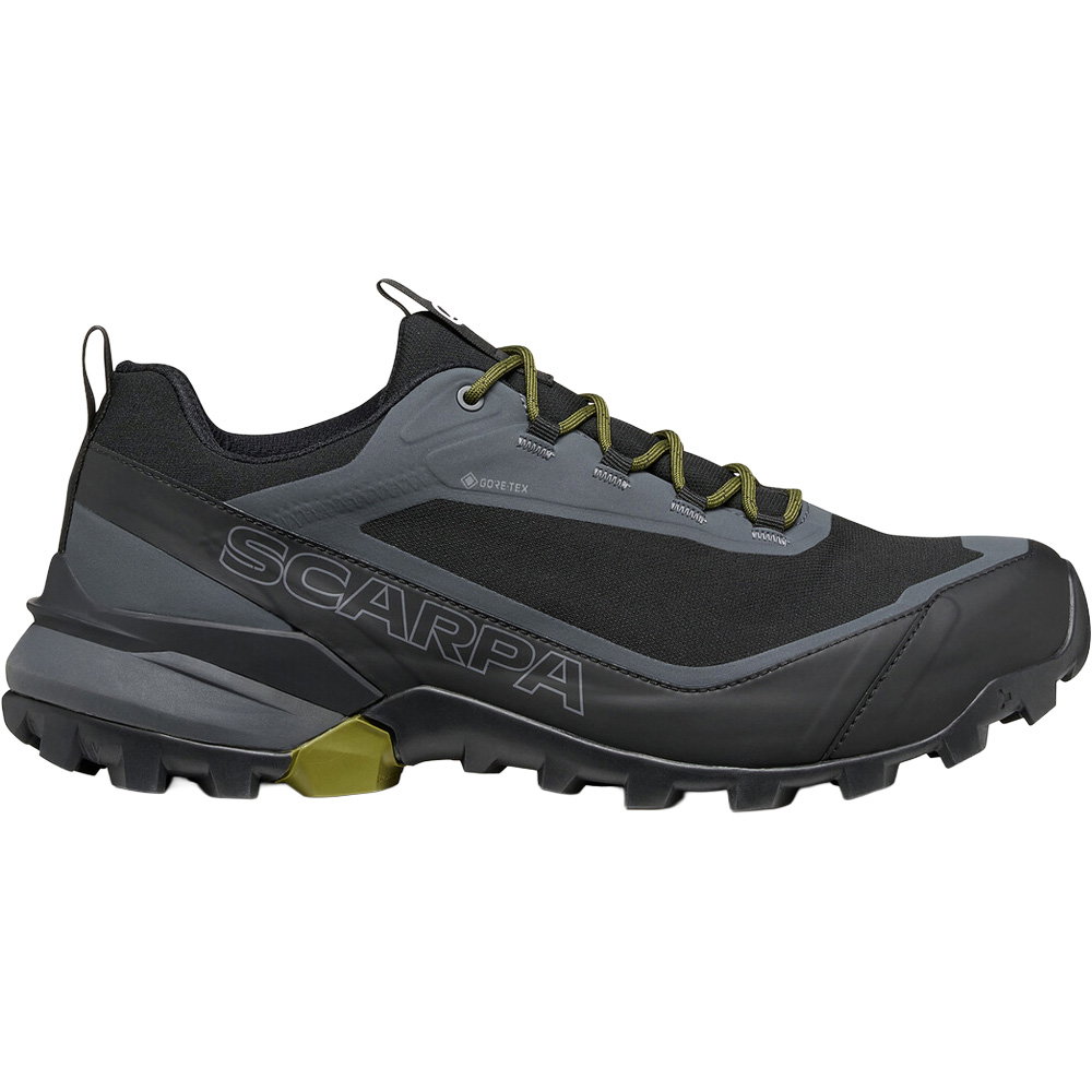 Scarpa - Ribelle Cross 2 GORE-TEX® Wanderschuhe Herren schwarz