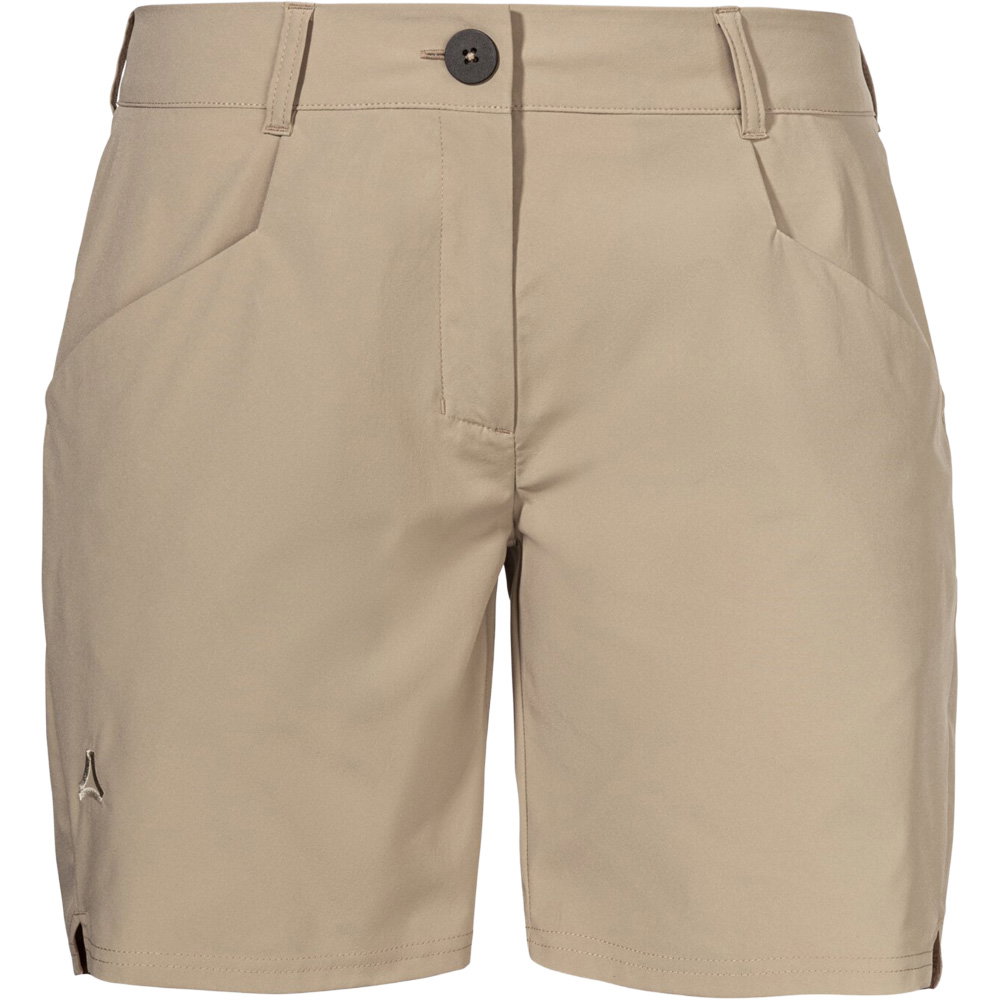 Schöffel - Smue Shorts Damen brandon beige