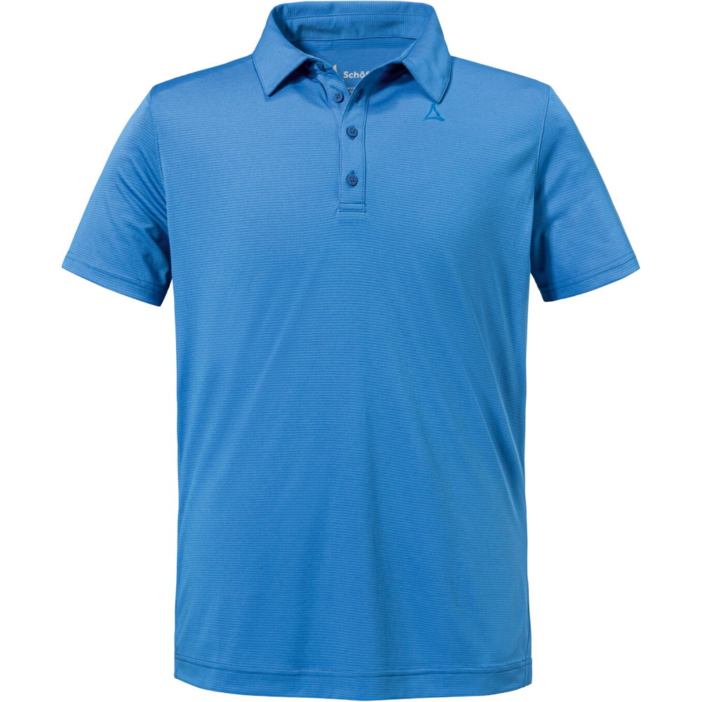 Schöffel - Tauron Polo Shirt Herren allure blue