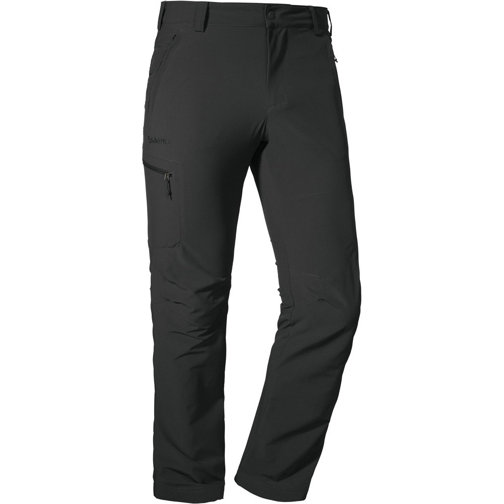 Schöffel - Folkstone Wanderhose Herren asphalt