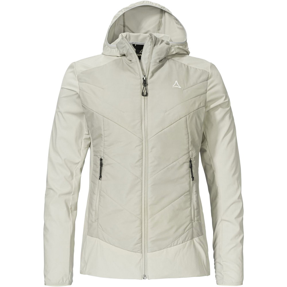 Schöffel - Blaueis Hybridjacke Damen nordic