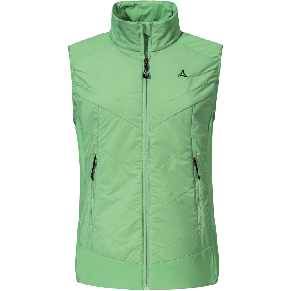 Schöffel - Blaueis Weste Damen sprint crisp