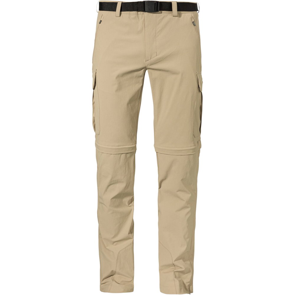 Schöffel - Kyoto3 Zip-Off Hose Herren brandon beige