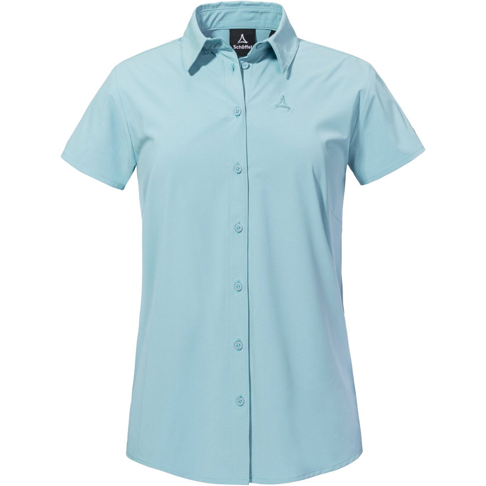 Schöffel - Dooser Bluse Damen tidal wave