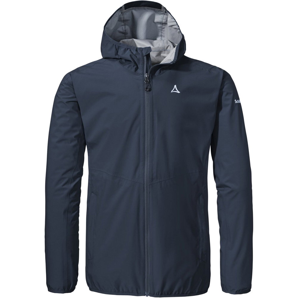 Schöffel - Migandi Regenjacke Herren navy blazer