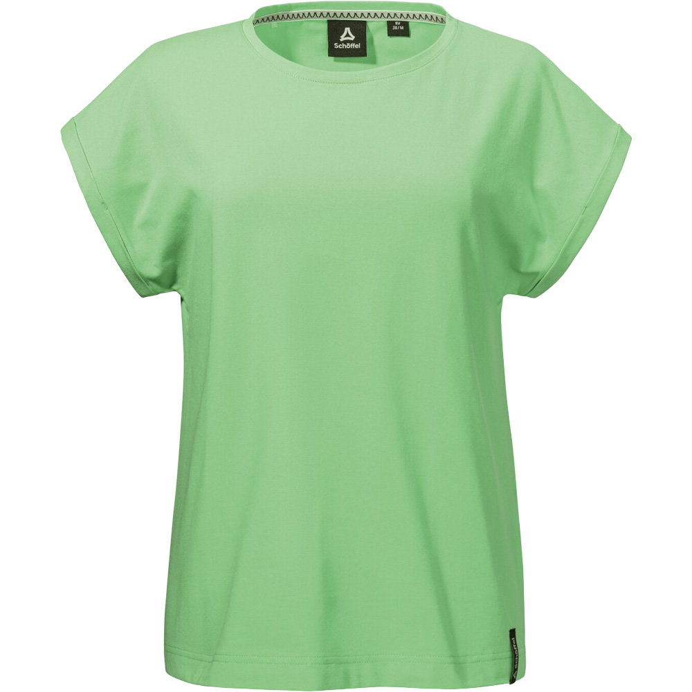 Schöffel - Serenio T-Shirt Damen sprint crisp