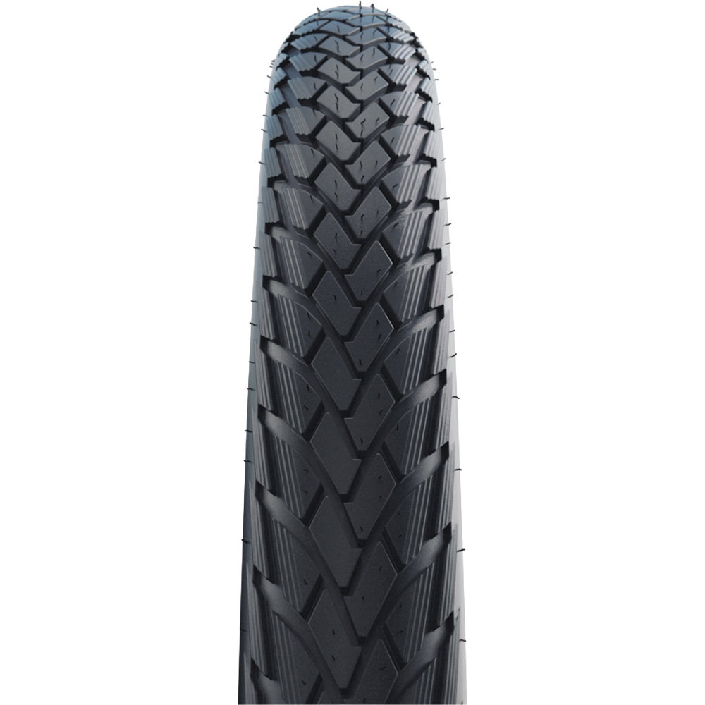 Schwalbe - Marathon 50-622 Reifen schwarz reflex