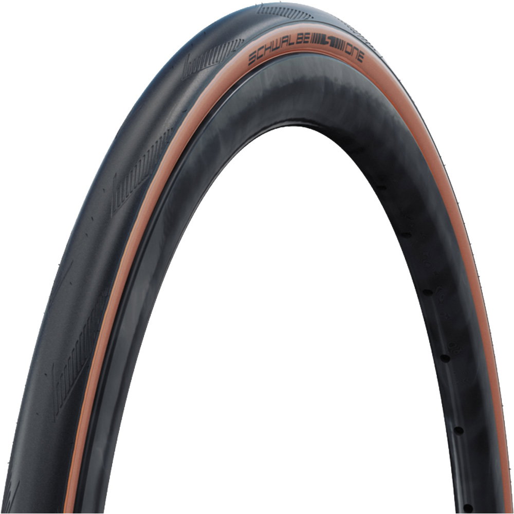 Schwalbe - One 28-622 Reifen schwarz bronze