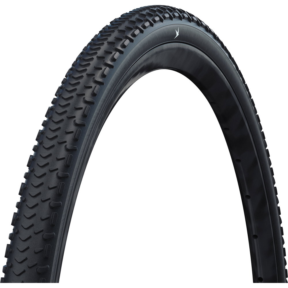 Schwalbe - G-One RX Pro 50-622 Reifen schwarz 252919_412