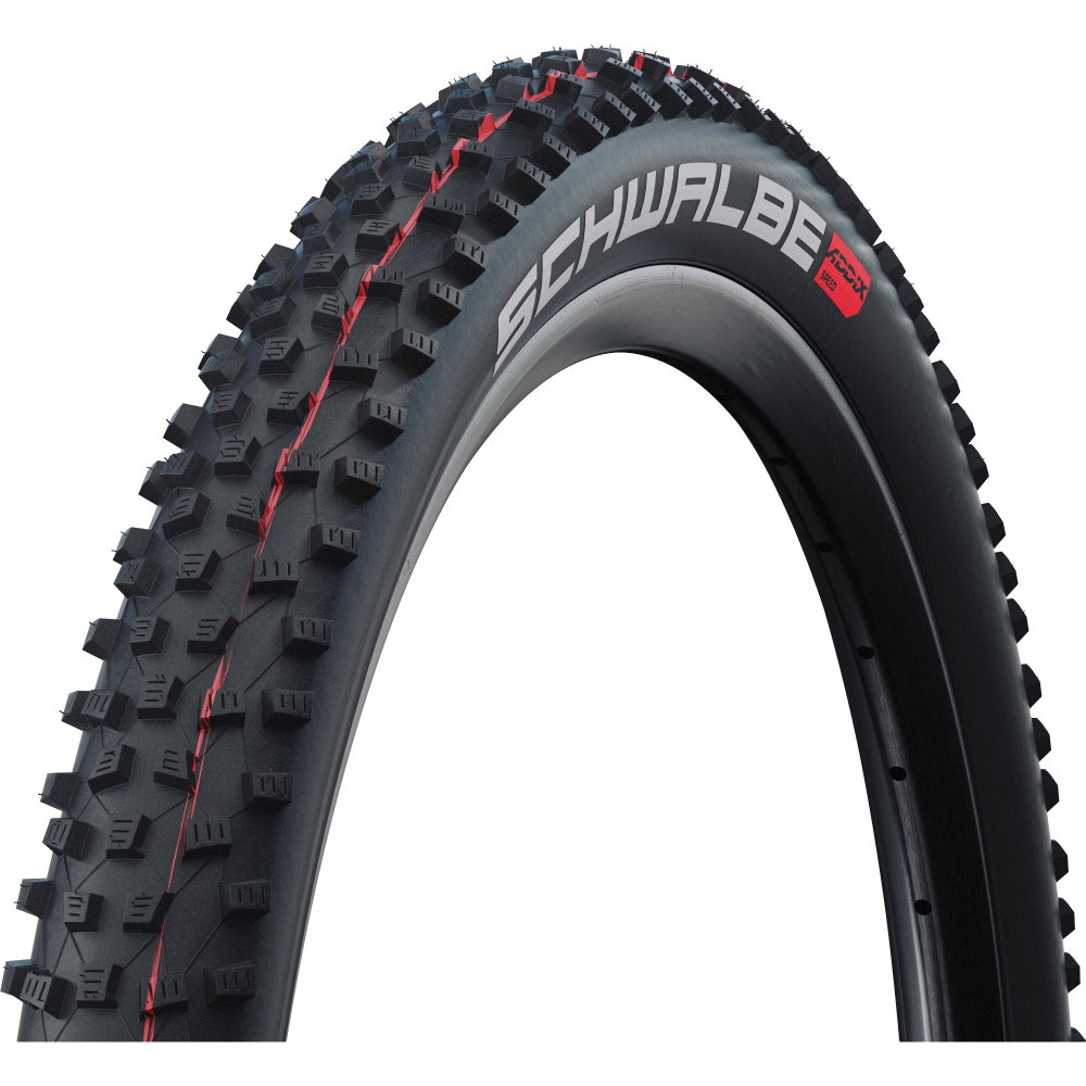Schwalbe - Rocket Ron 60-622 Reifen schwarz