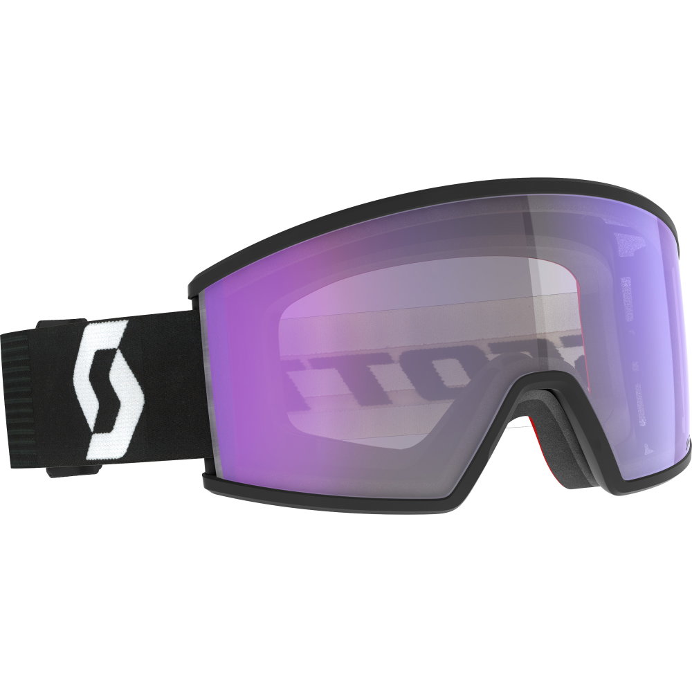 Scott - Ambit LS Skibrille mineral black