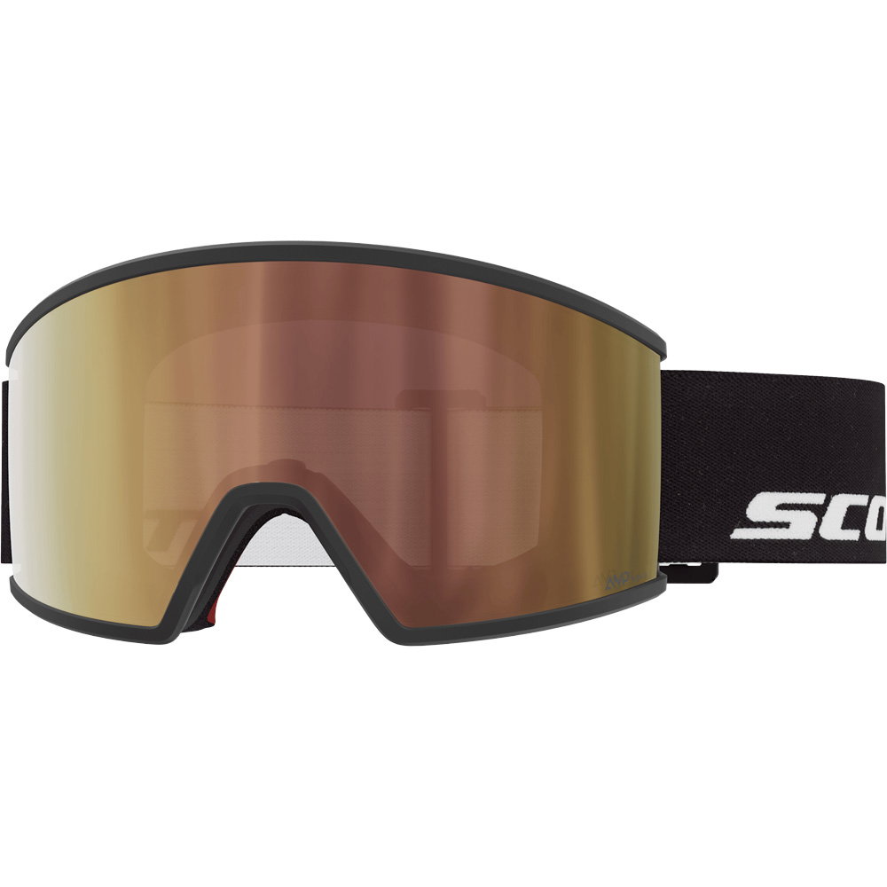 Scott - Ambit Light Sensitive Skibrille schwarz