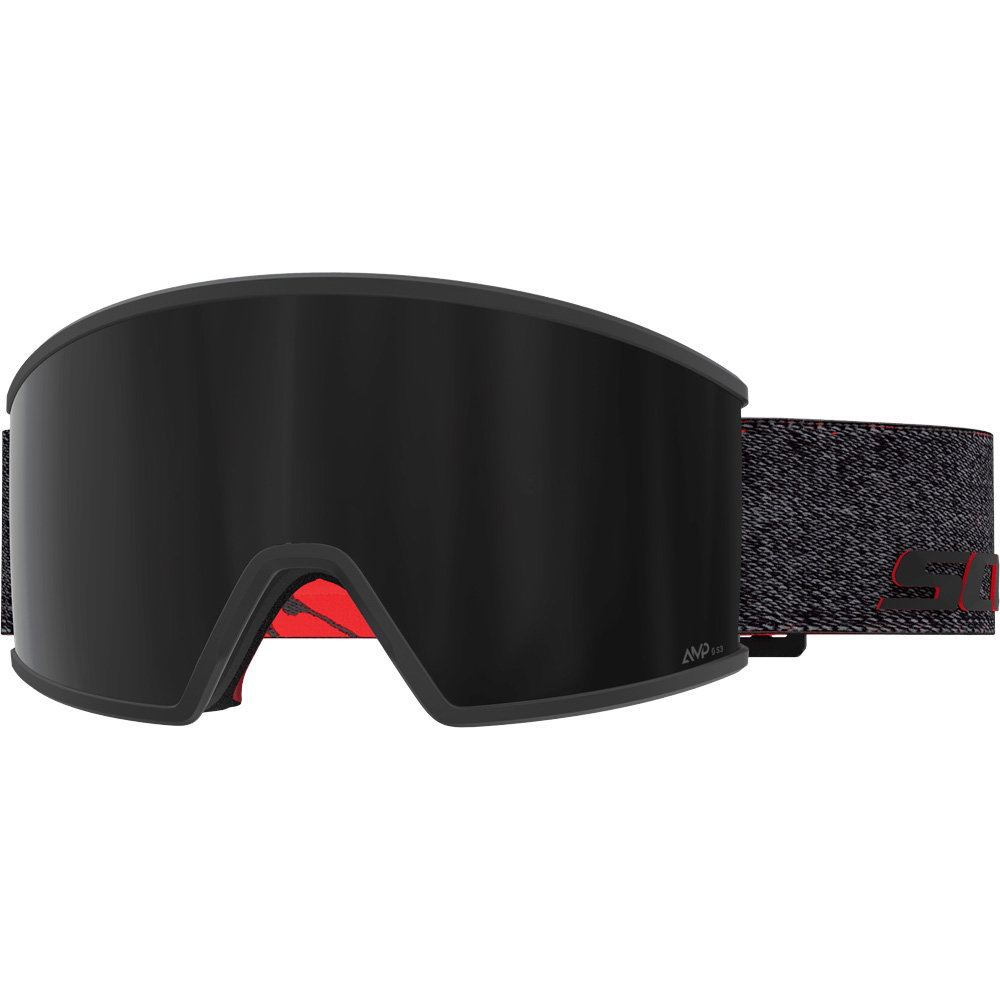 Scott - Ambit Skibrille schwarz