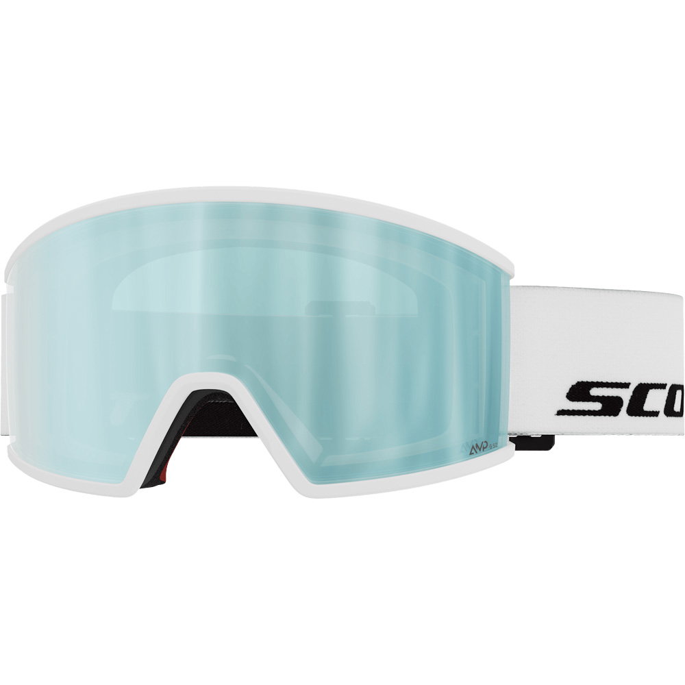 Scott - Ambit Skibrille weiß 259507_412