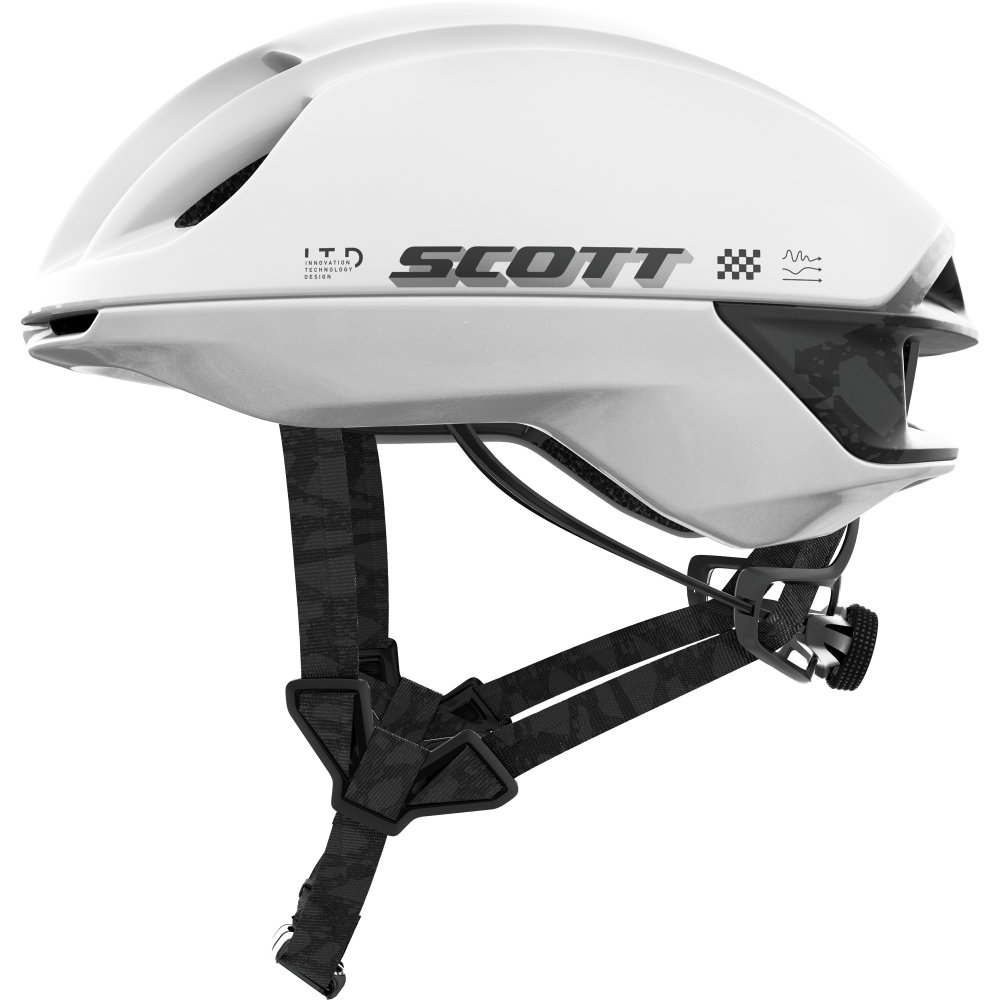 Scott - Cadence Mips Fahrradhelm mineral white