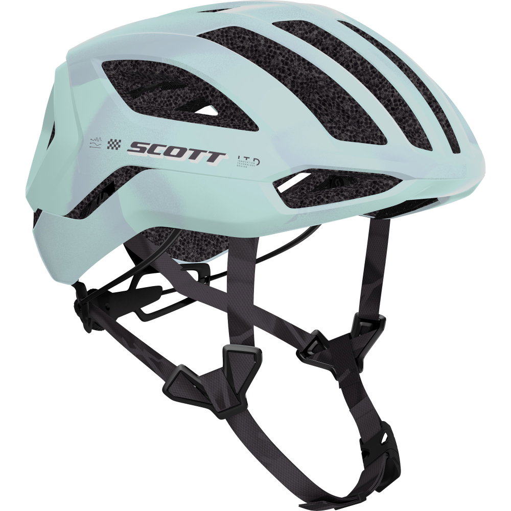 Scott - Centric Plus Mips® Fahrradhelm prism aqua green