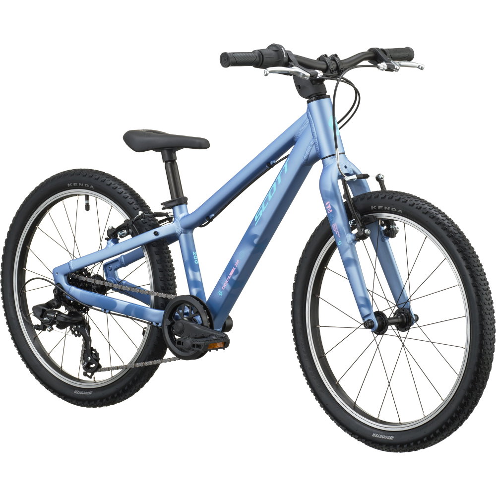 Scott - Contrail 200 Kinderfahrrad lavender blue