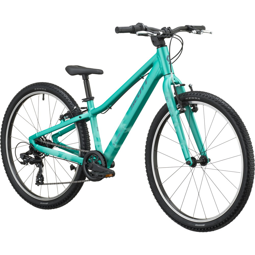 Scott - Contrail 400 Kinderfahrrad persian green